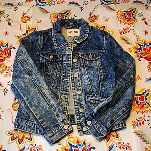 Thread & Supply Xs Jean Jacket
